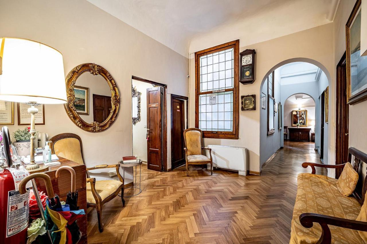 Soggiorno Campos Florenz Exterior foto