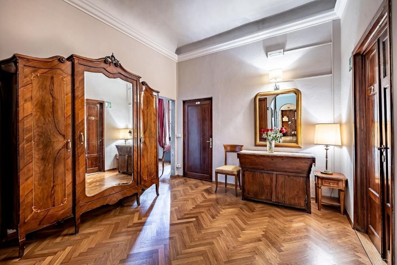 Soggiorno Campos Florenz Exterior foto