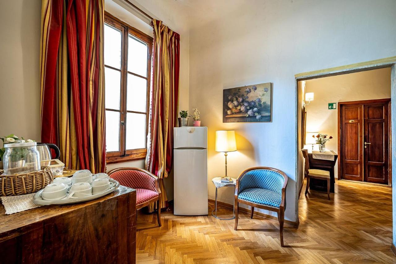 Soggiorno Campos Florenz Exterior foto