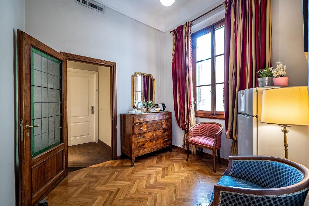 Soggiorno Campos Florenz Exterior foto