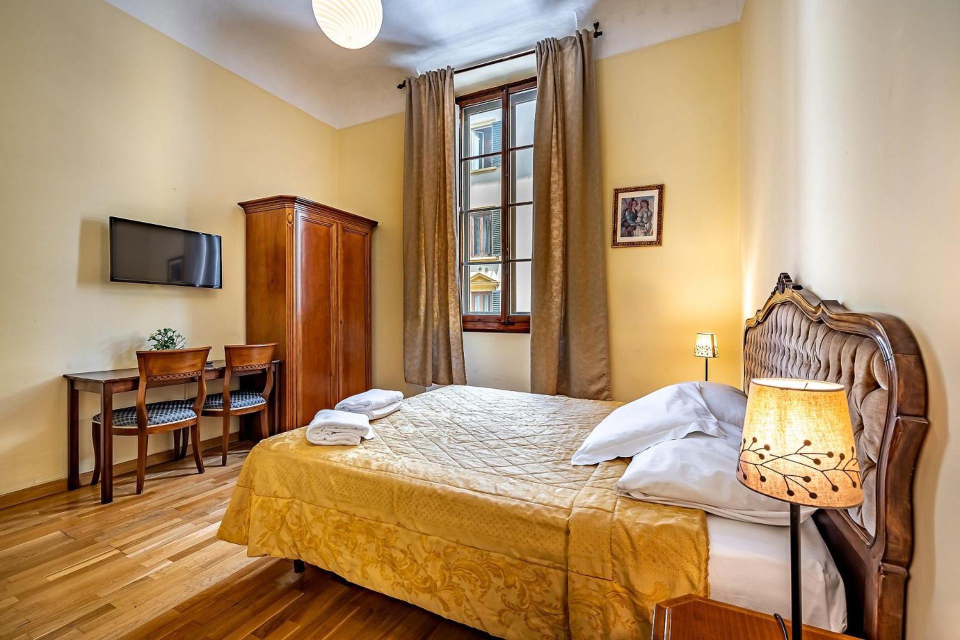 Soggiorno Campos Florenz Zimmer foto