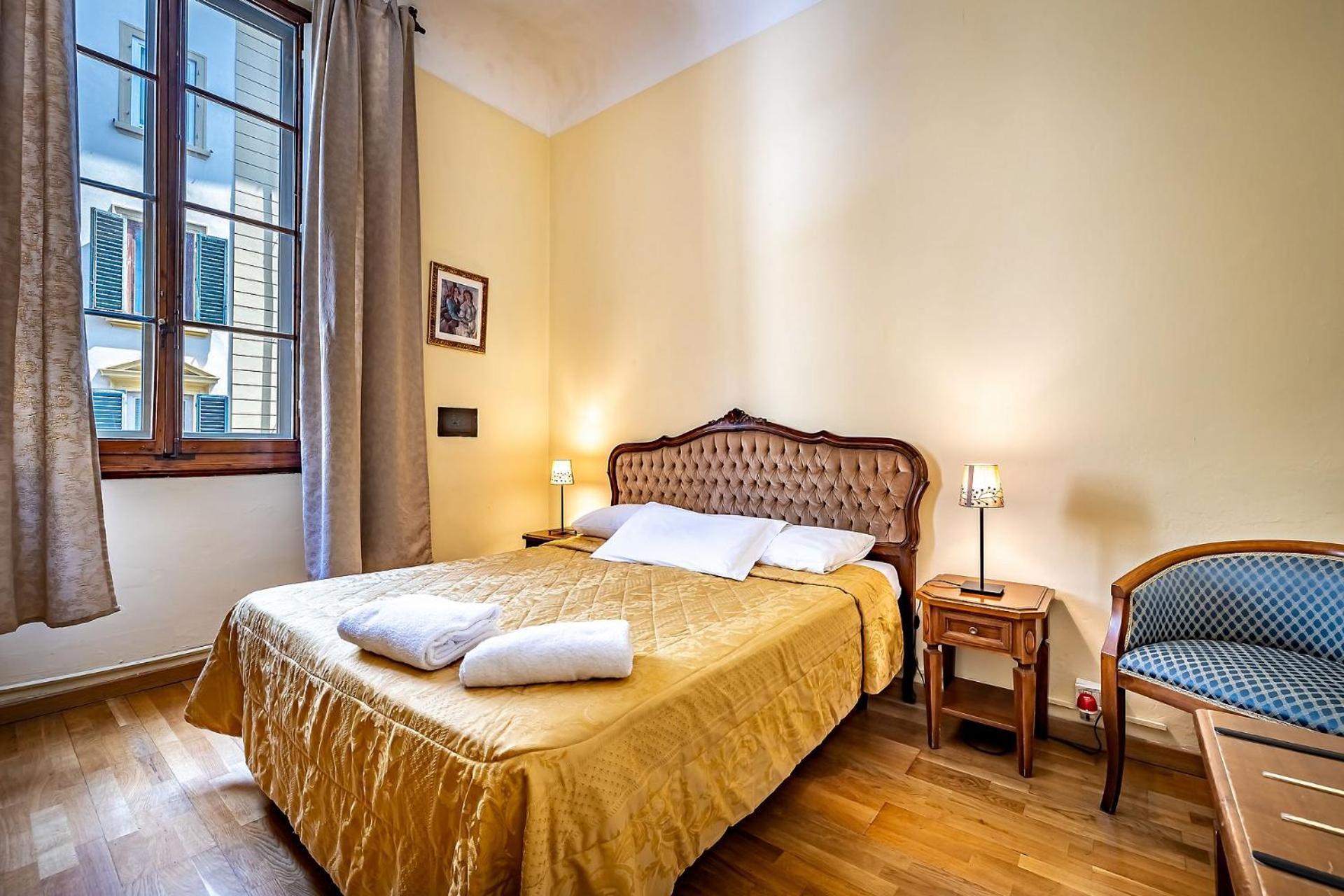 Soggiorno Campos Florenz Zimmer foto