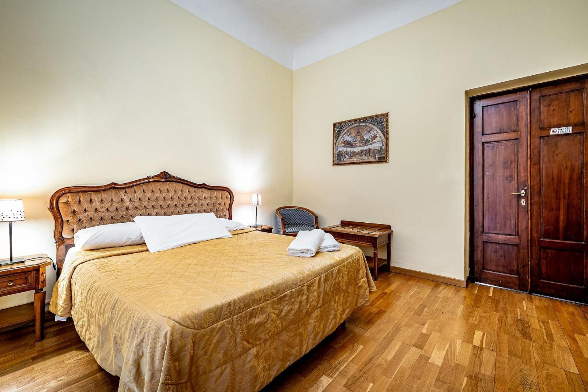 Soggiorno Campos Florenz Zimmer foto