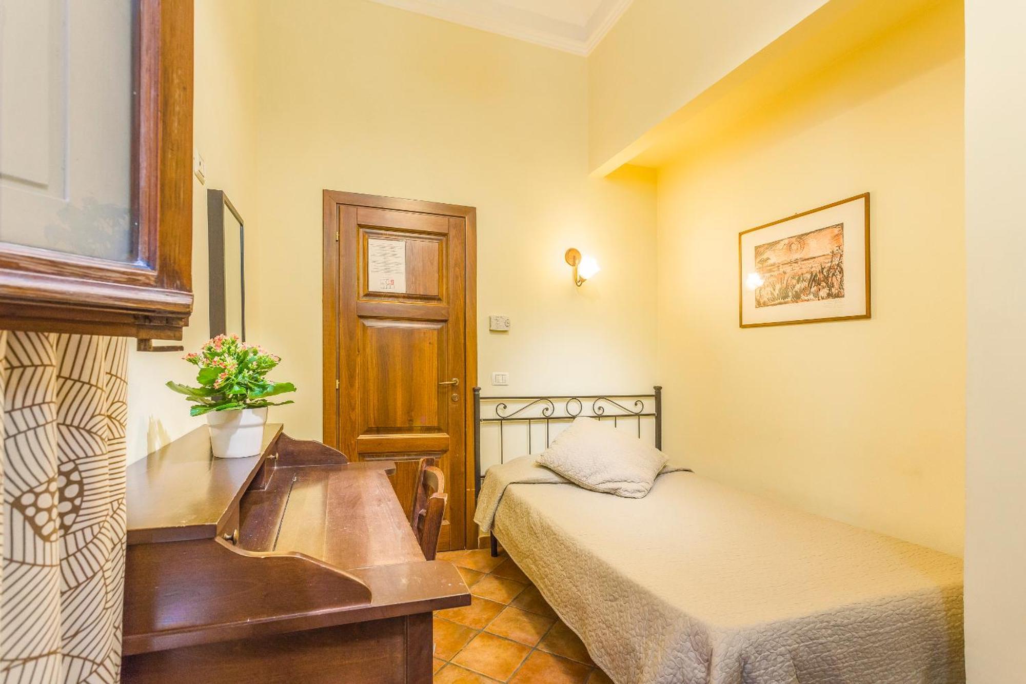 Soggiorno Campos Florenz Zimmer foto